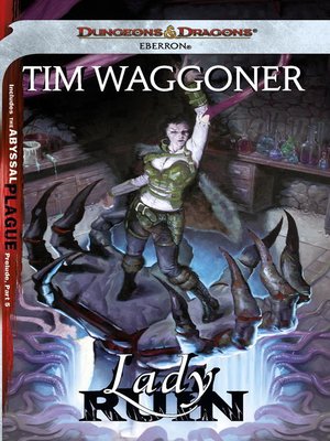 cover image of Lady Ruin